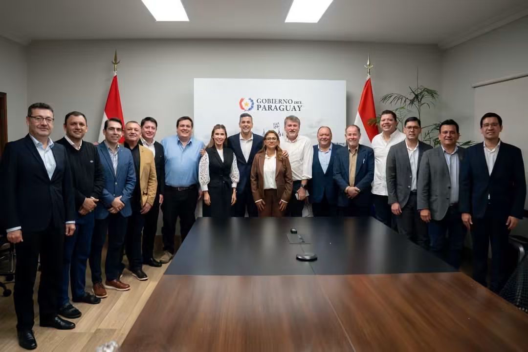 🇵🇾🤝 G15 - Unidad y diálogo por el Paraguay.