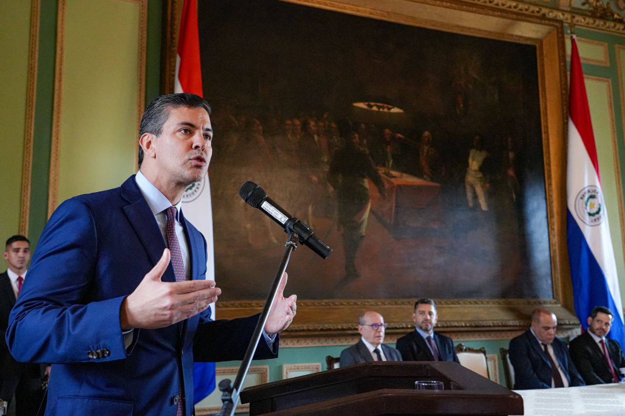 El Ejecutivo presenta al Congreso diez leyes estructurales para transformar el Estado y dinamizar la economía