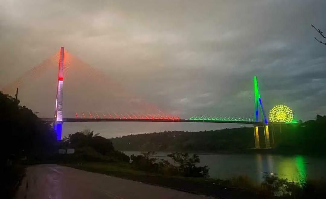 #Asunción Puente de la Integración podría habilitarse parcialmente en noviembre próximo