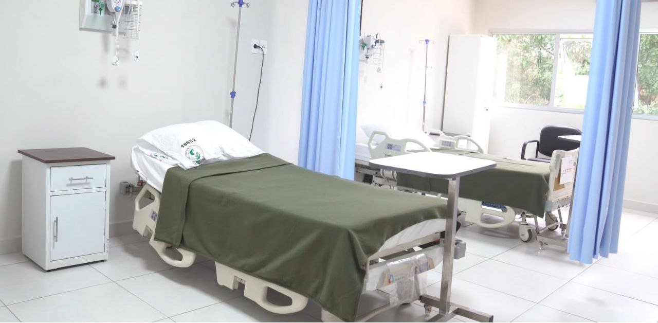 Proceso de descentralización IPS: Hospital 12 de Junio incorpora internación pediátrica