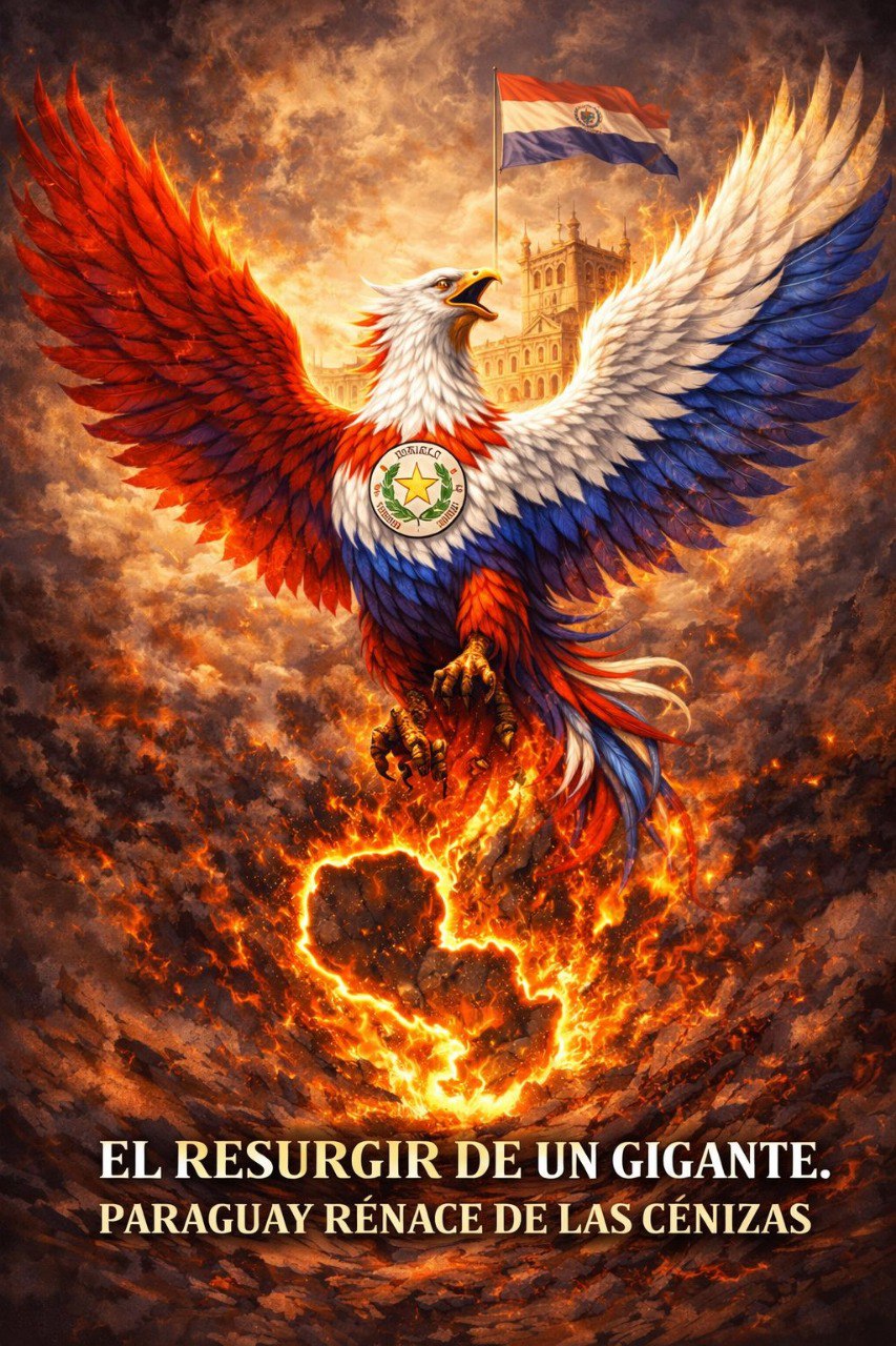 Paraguay está viviendo un verdadero renacer