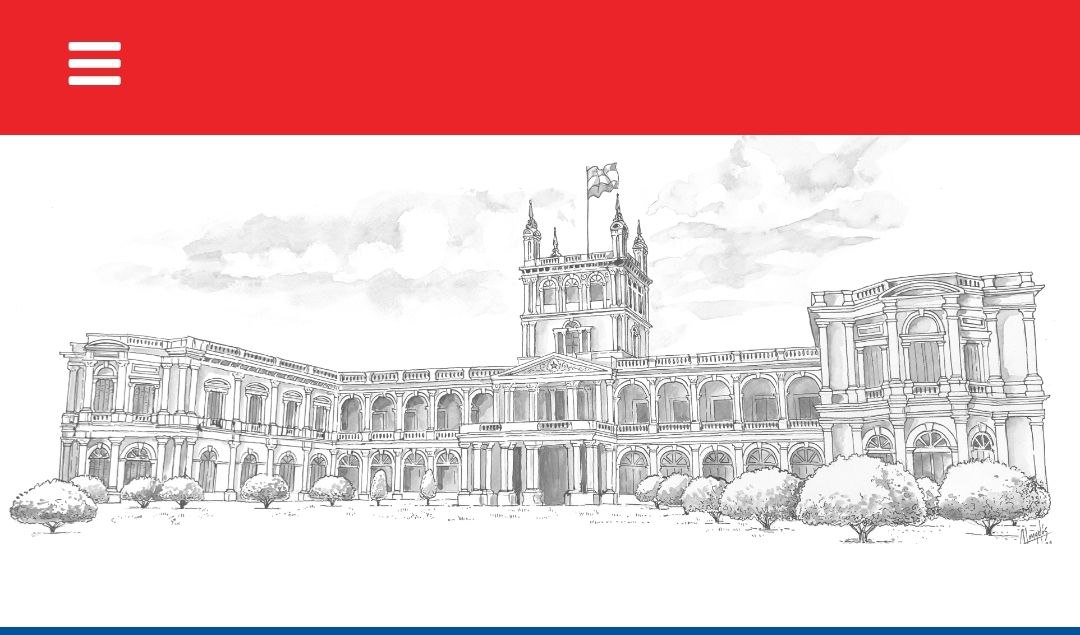 #Agenda Presidente de la República del Paraguay @SantiPenap 22/07/2025